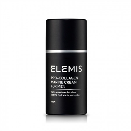 ELEMIS Pro-Collagen Marine Cream for Men - Чоловічий зволожуючий крем, 30 мл ELEMIS Pro-Collagen Marine Cream for Men - Чоловічий зволожуючий крем, 30 мл